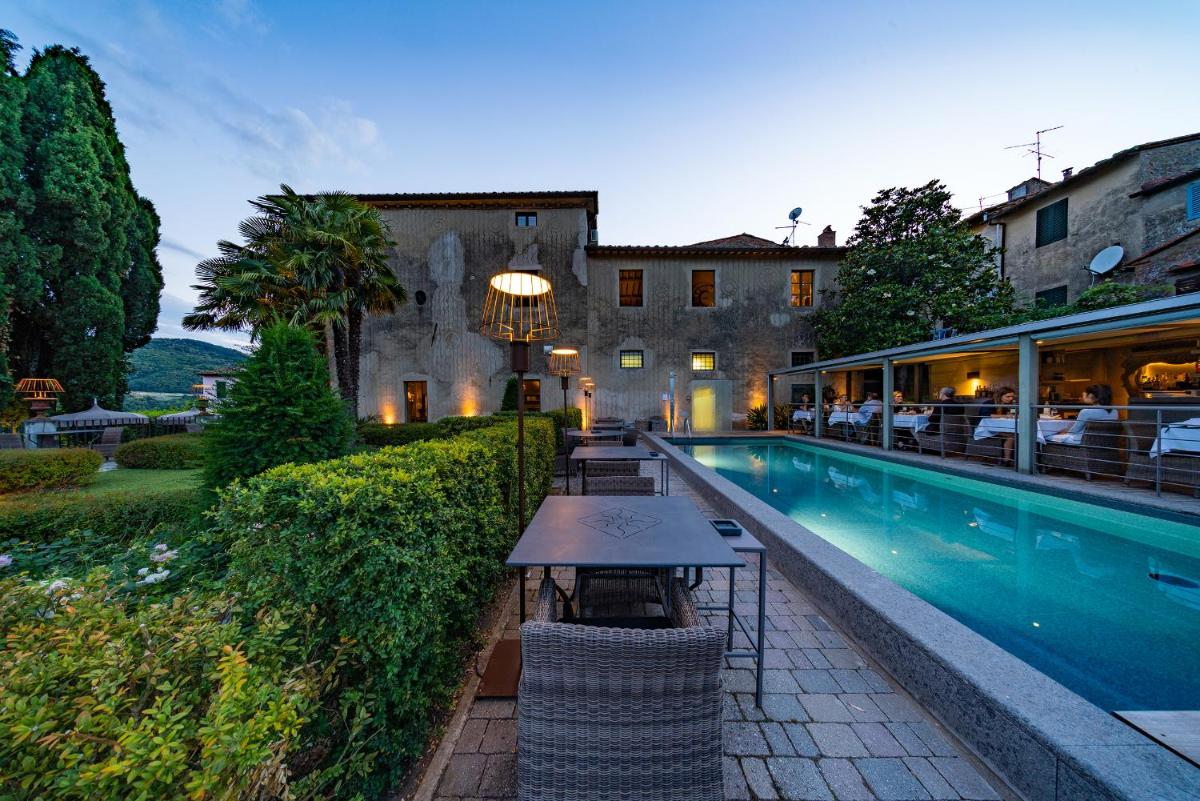 Villa Sassolini Country Boutique Hotel