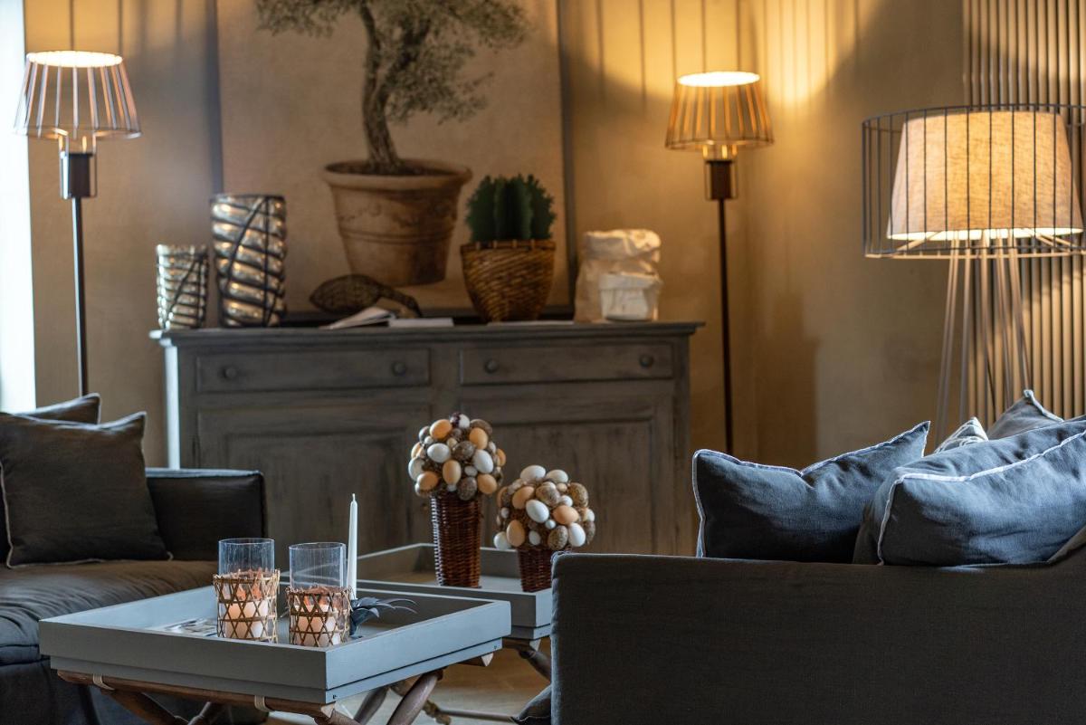 Villa Sassolini Country Boutique Hotel