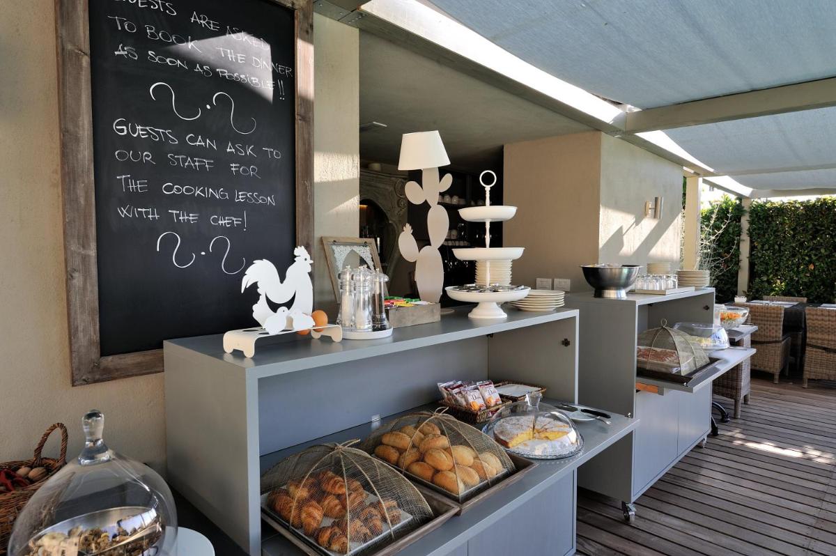 Villa Sassolini Country Boutique Hotel