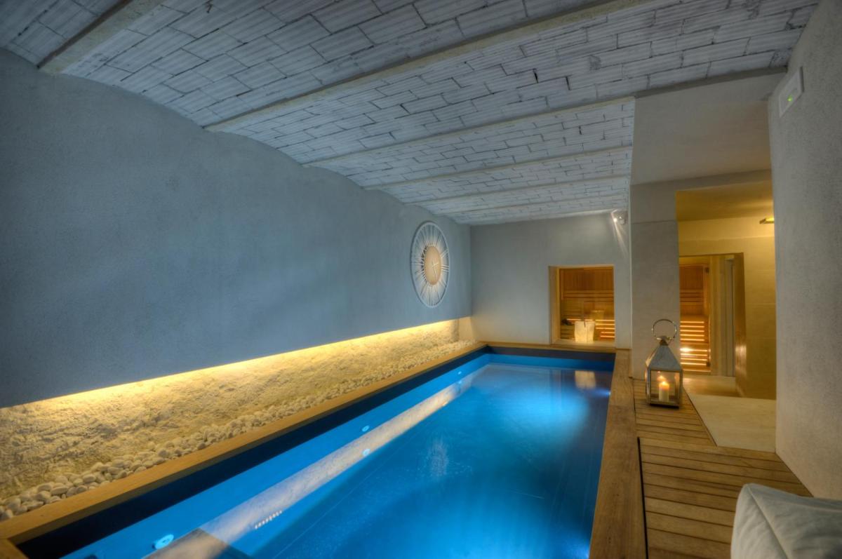 Villa Sassolini Country Boutique Hotel