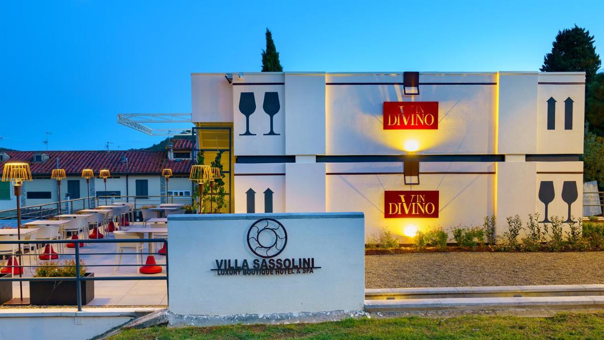 Villa Sassolini Country Boutique Hotel