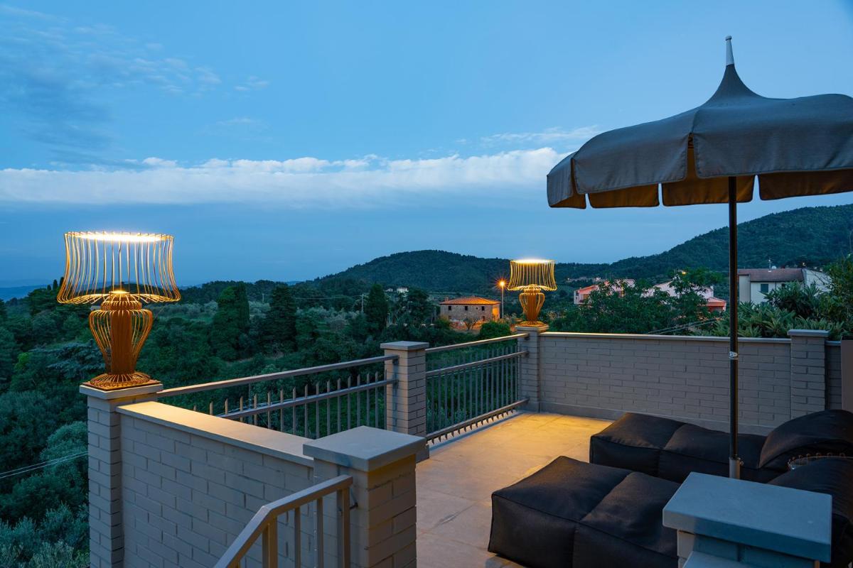Villa Sassolini Country Boutique Hotel