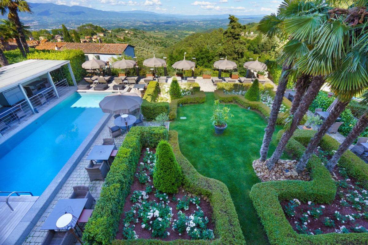 Villa Sassolini Country Boutique Hotel