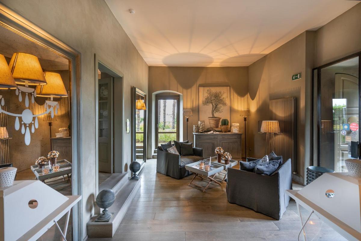 Villa Sassolini Country Boutique Hotel