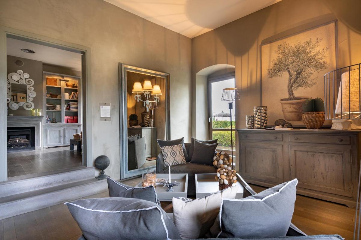 Villa Sassolini Country Boutique Hotel