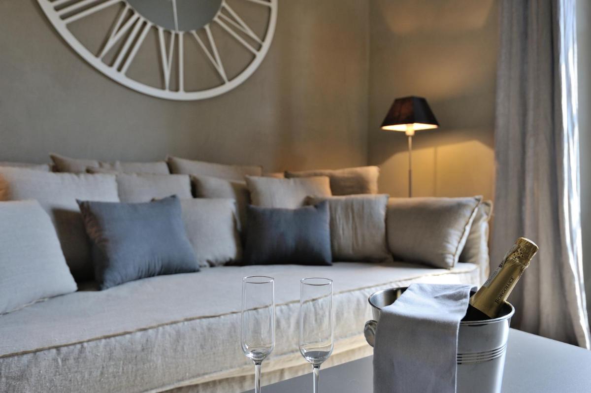 Villa Sassolini Country Boutique Hotel