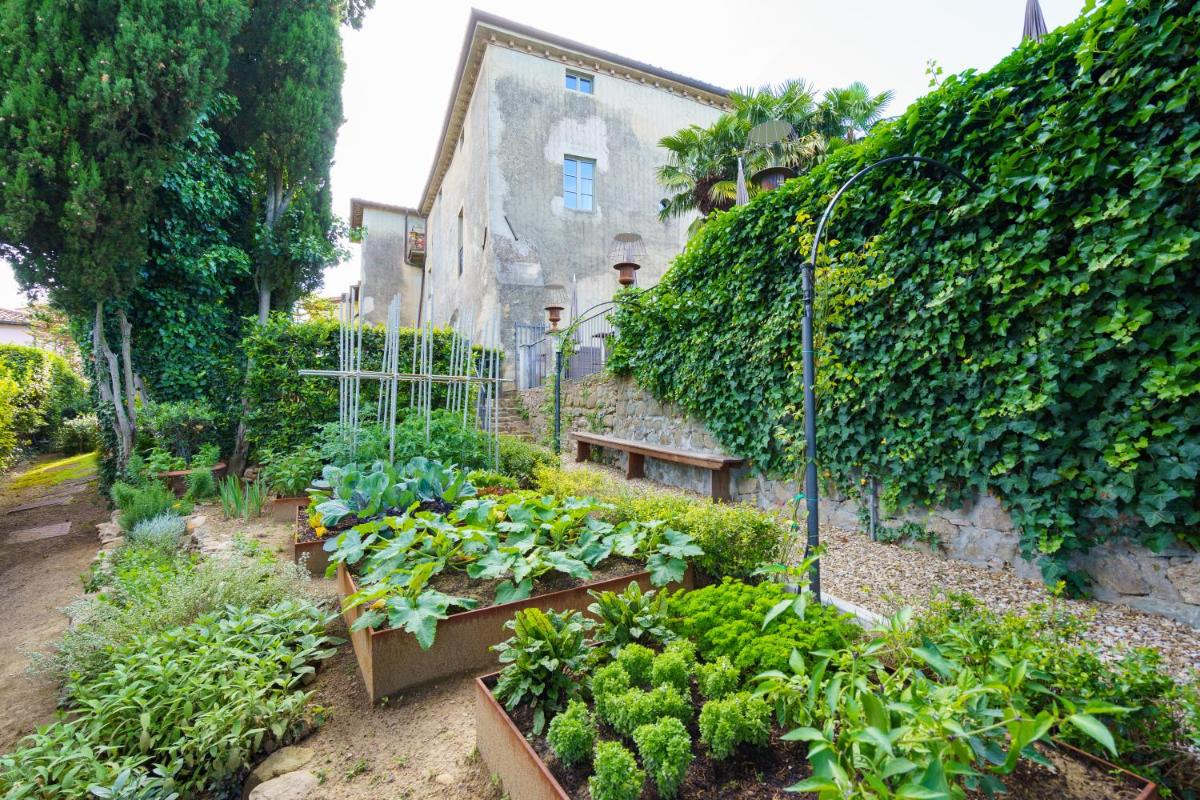Villa Sassolini Country Boutique Hotel