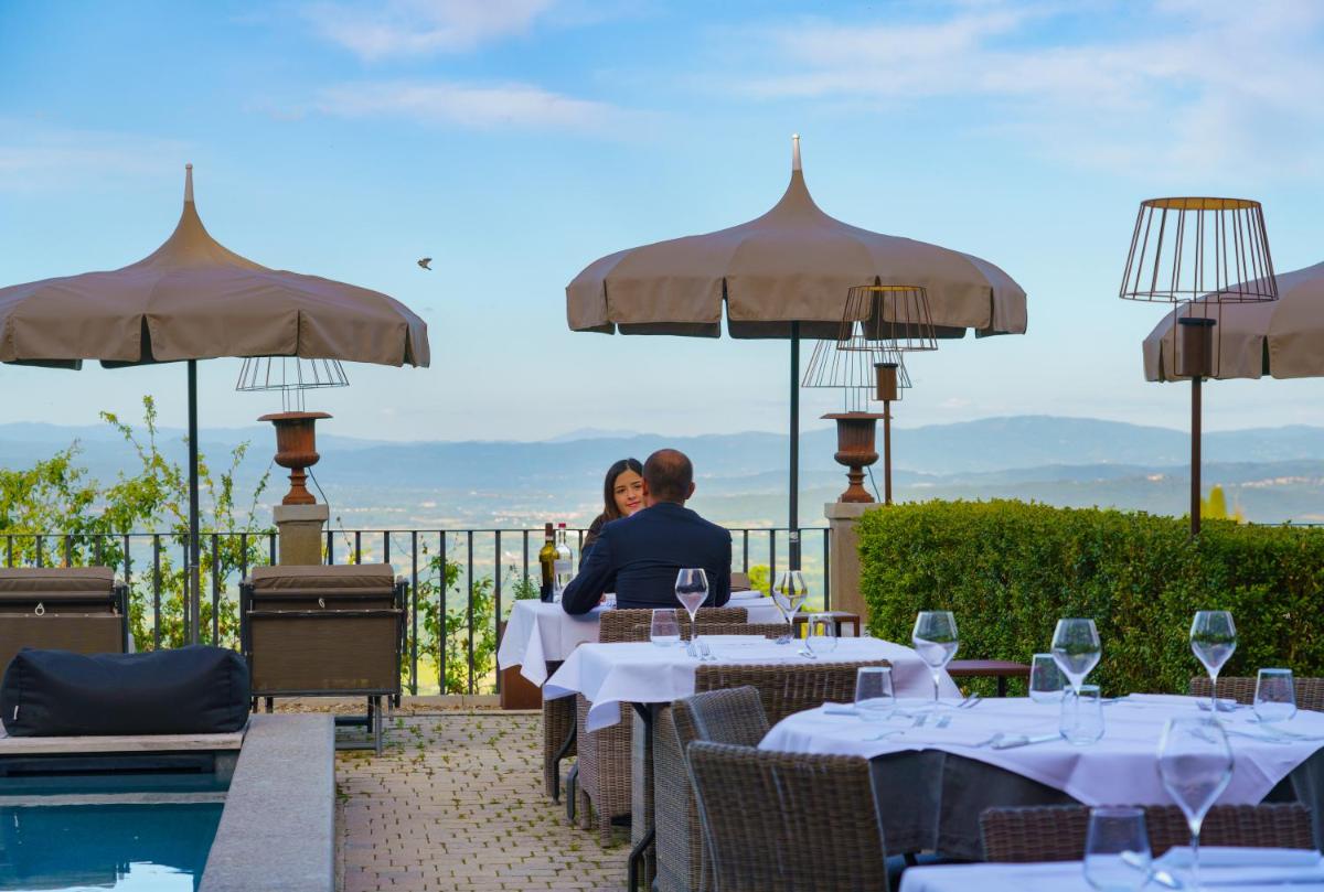 Villa Sassolini Country Boutique Hotel