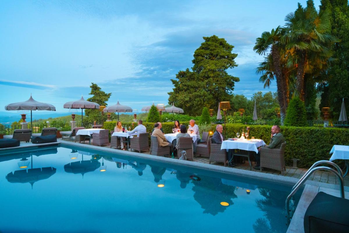 Villa Sassolini Country Boutique Hotel