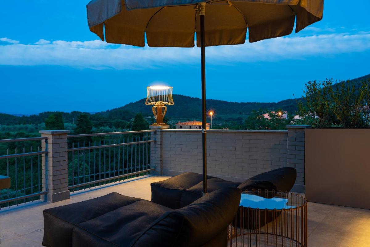 Villa Sassolini Country Boutique Hotel