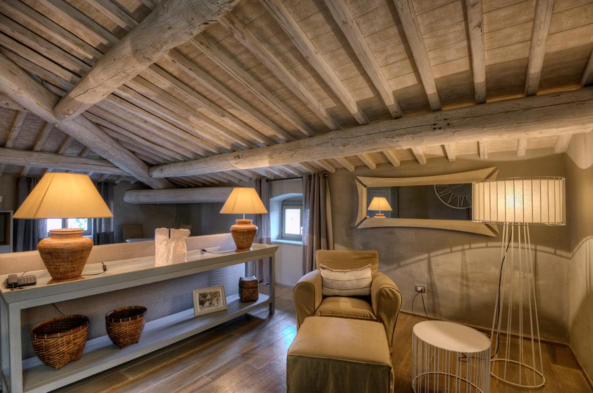Villa Sassolini Country Boutique Hotel