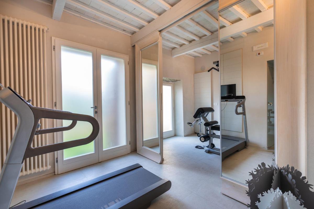 Villa Sassolini Country Boutique Hotel