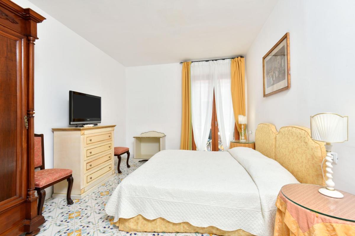 Hotel Villa Sirio