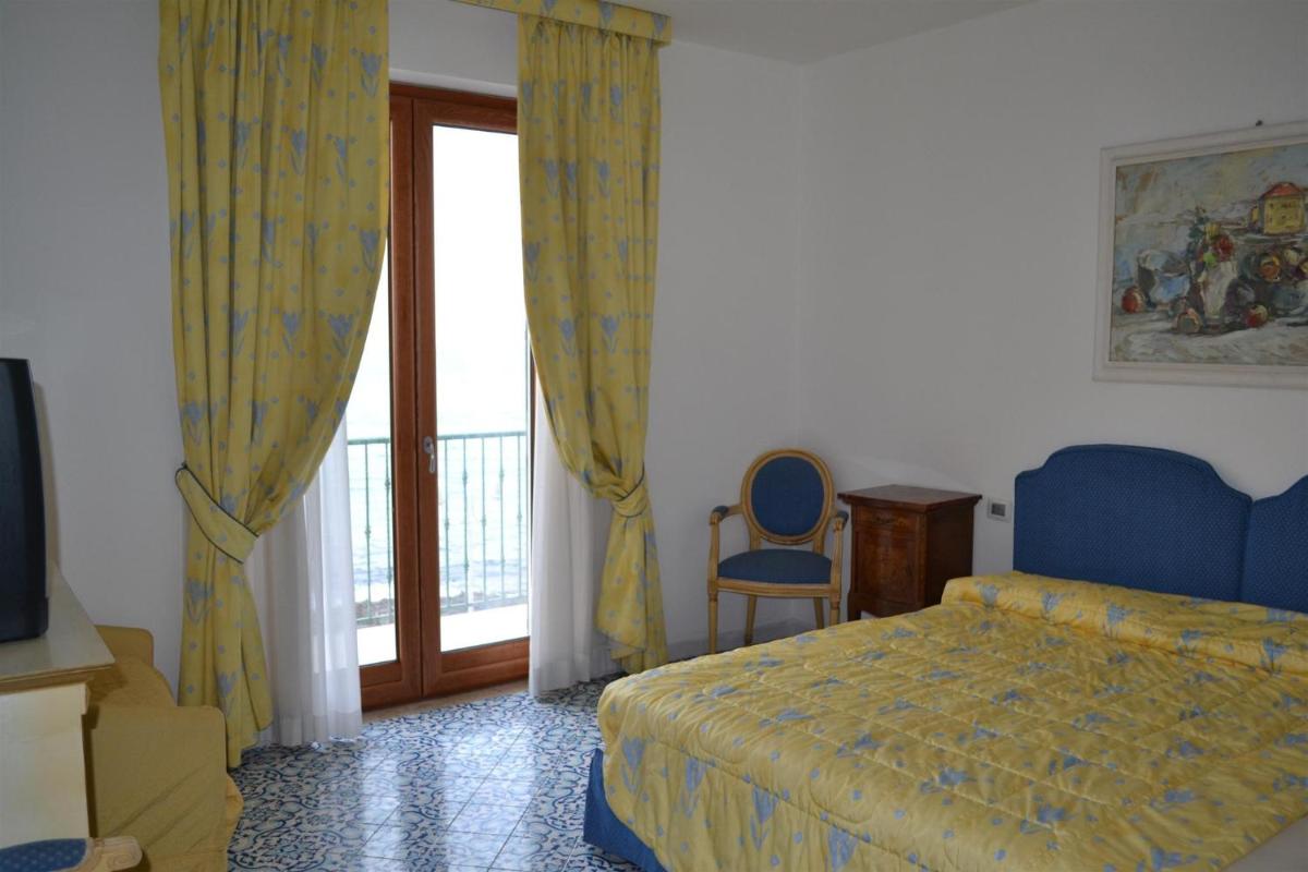 Hotel Villa Sirio