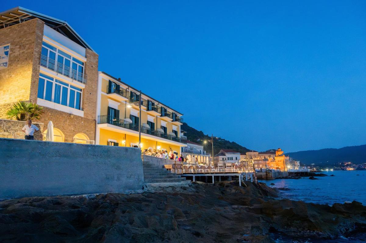 Hotel Villa Sirio