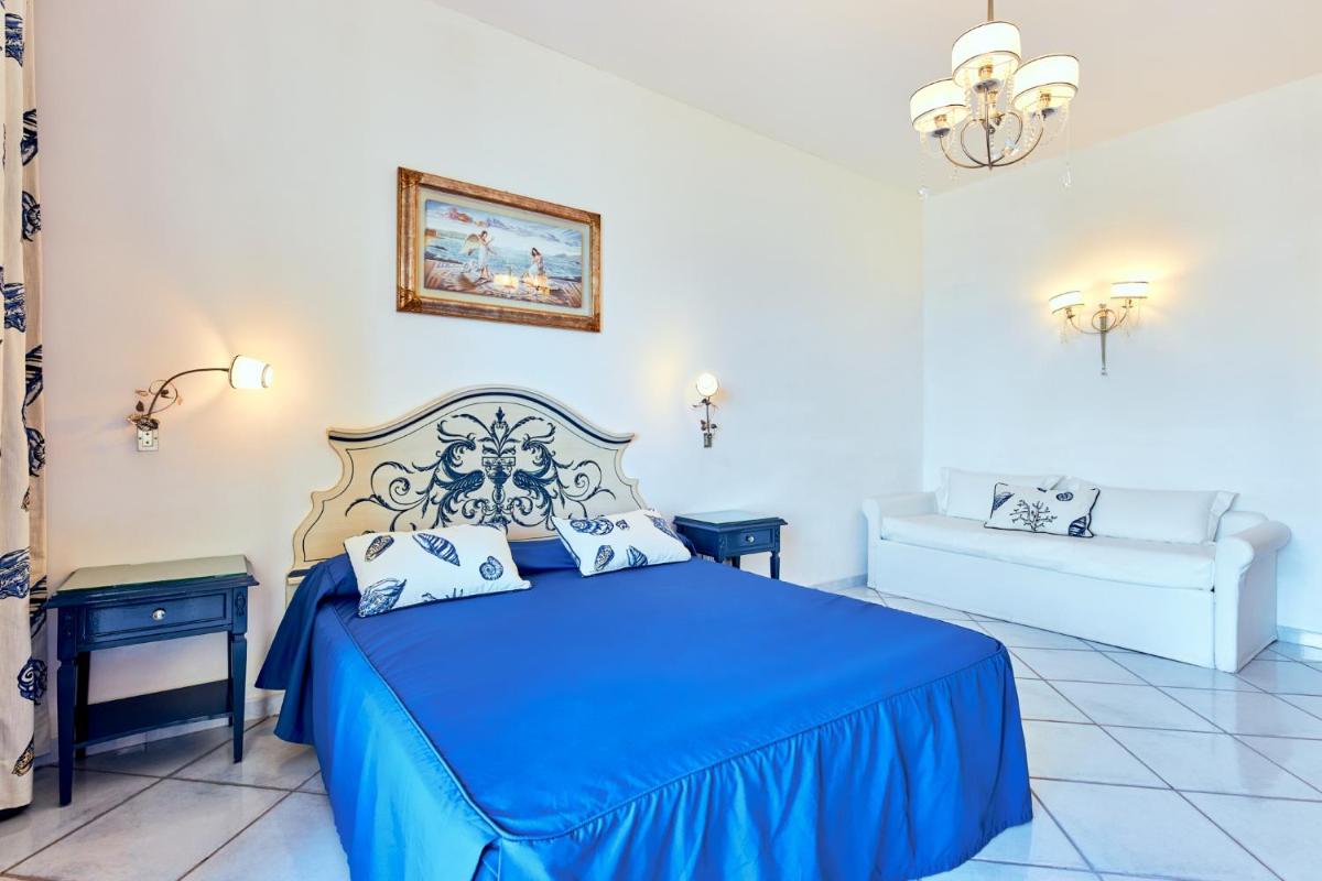Hotel Villa Sirio