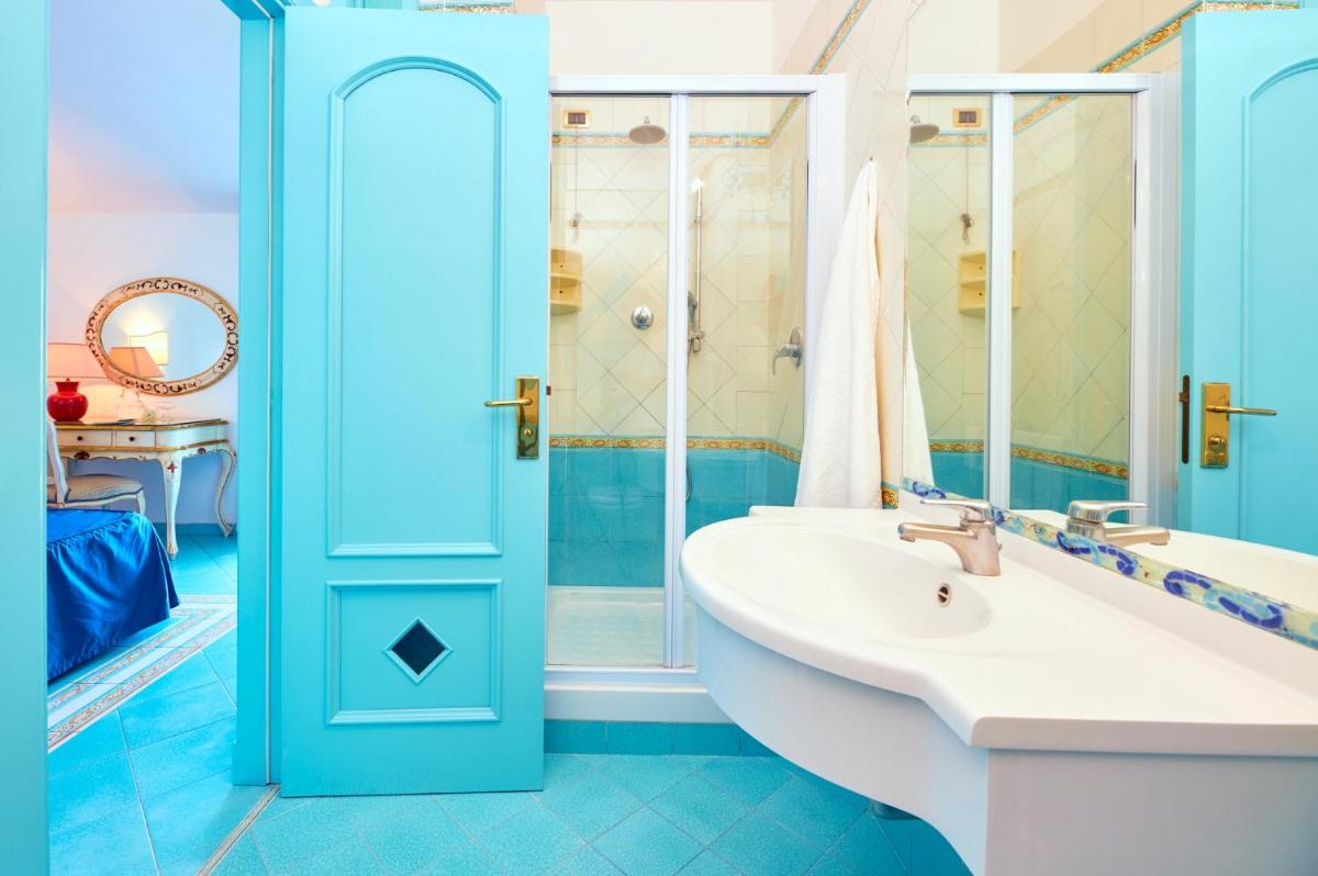 Hotel Villa Sirio