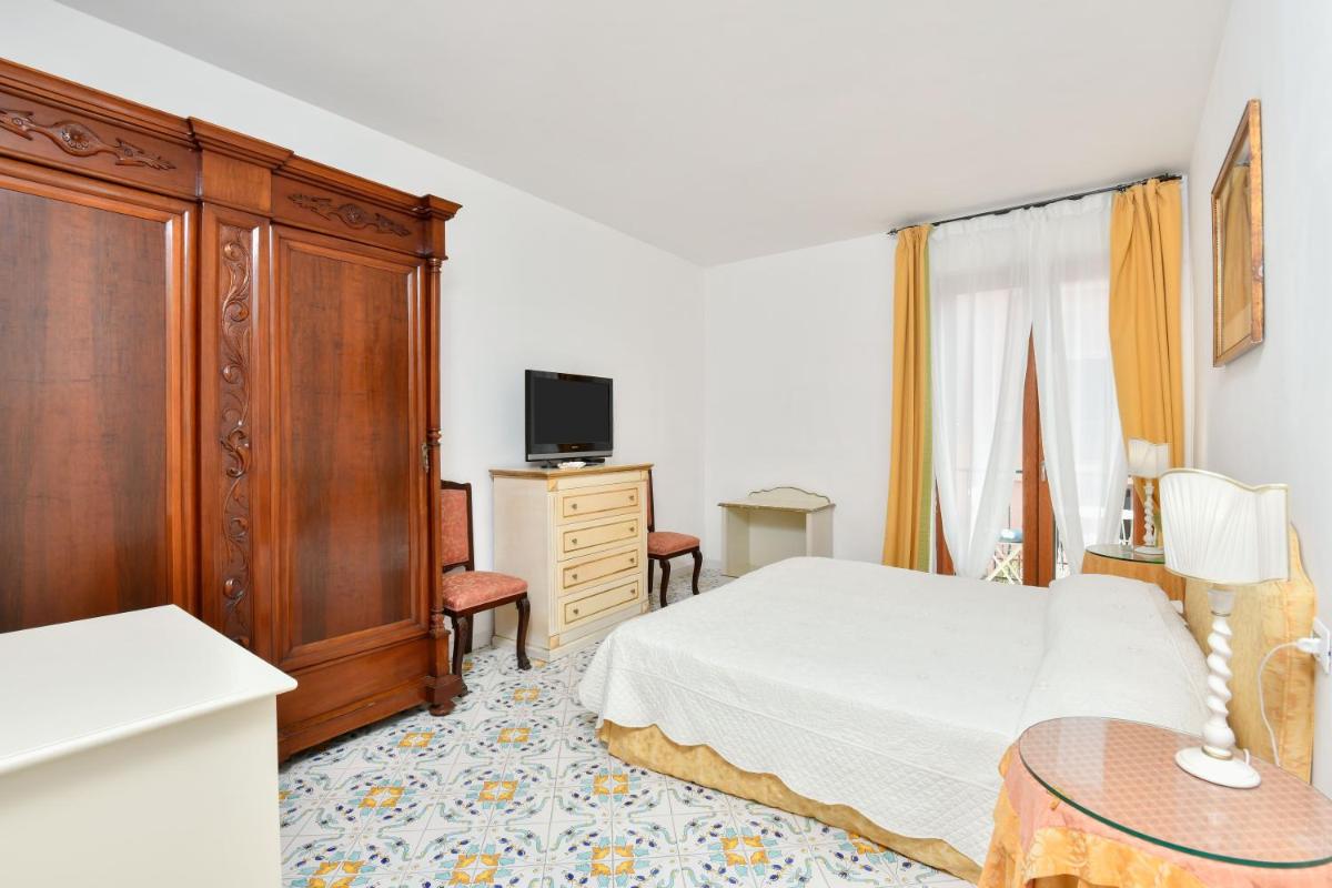Hotel Villa Sirio