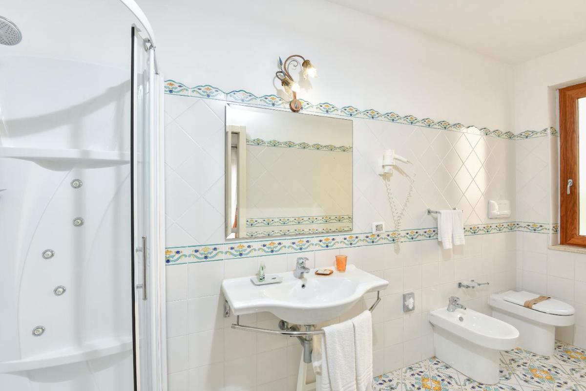 Hotel Villa Sirio