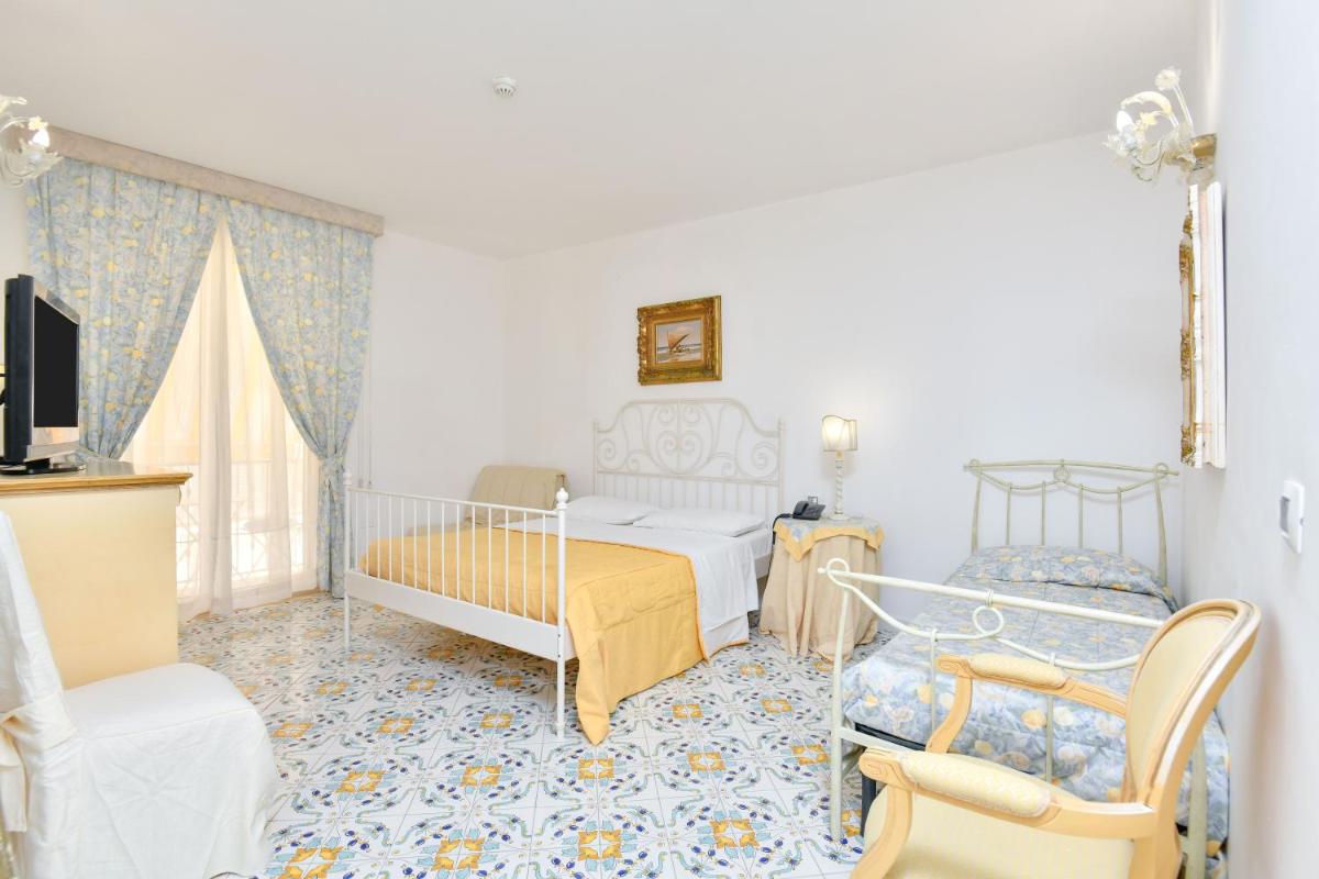 Hotel Villa Sirio