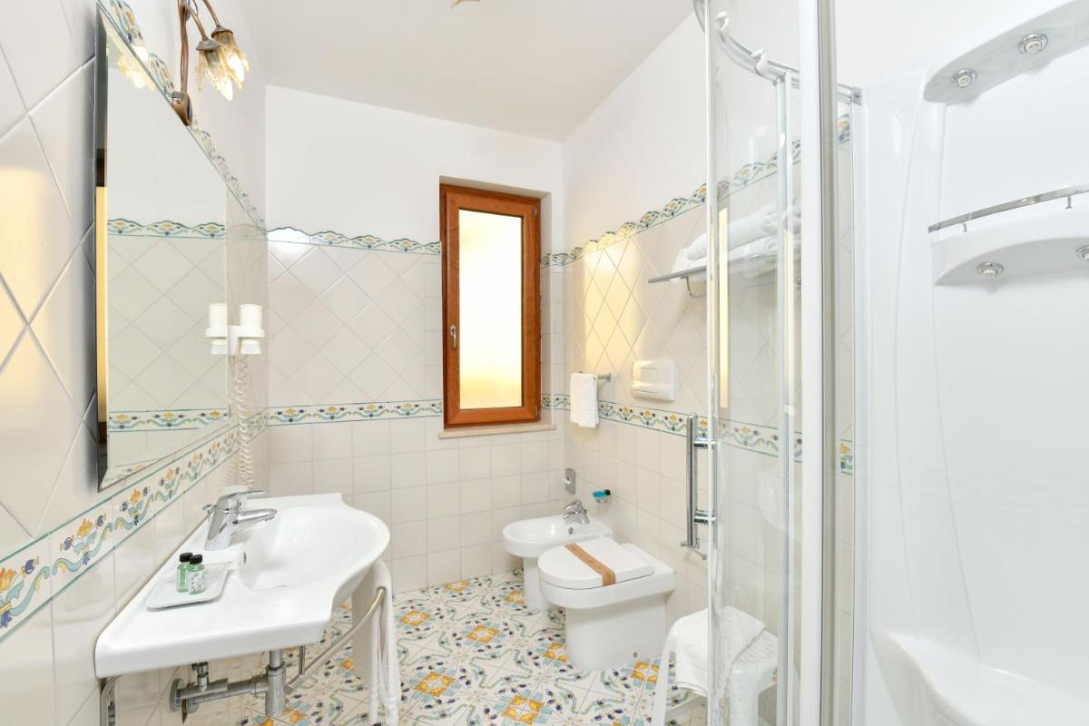 Hotel Villa Sirio