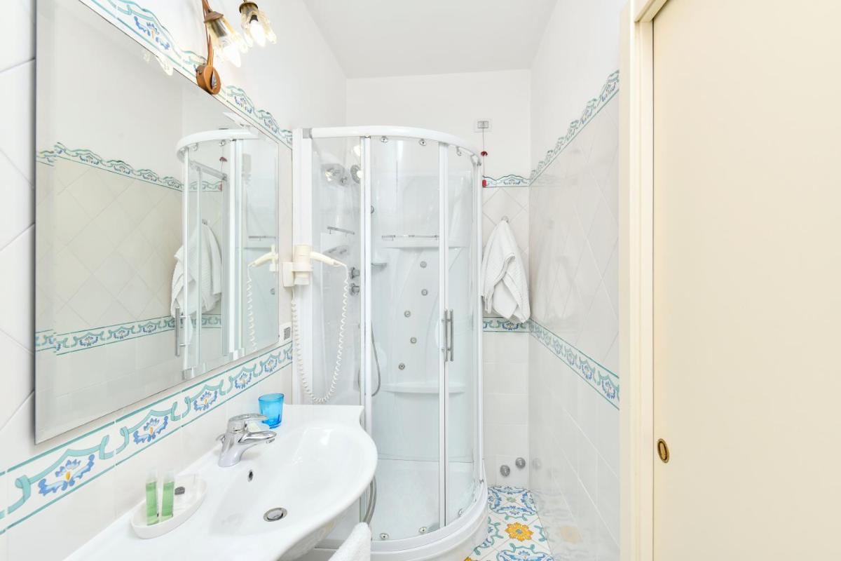Hotel Villa Sirio
