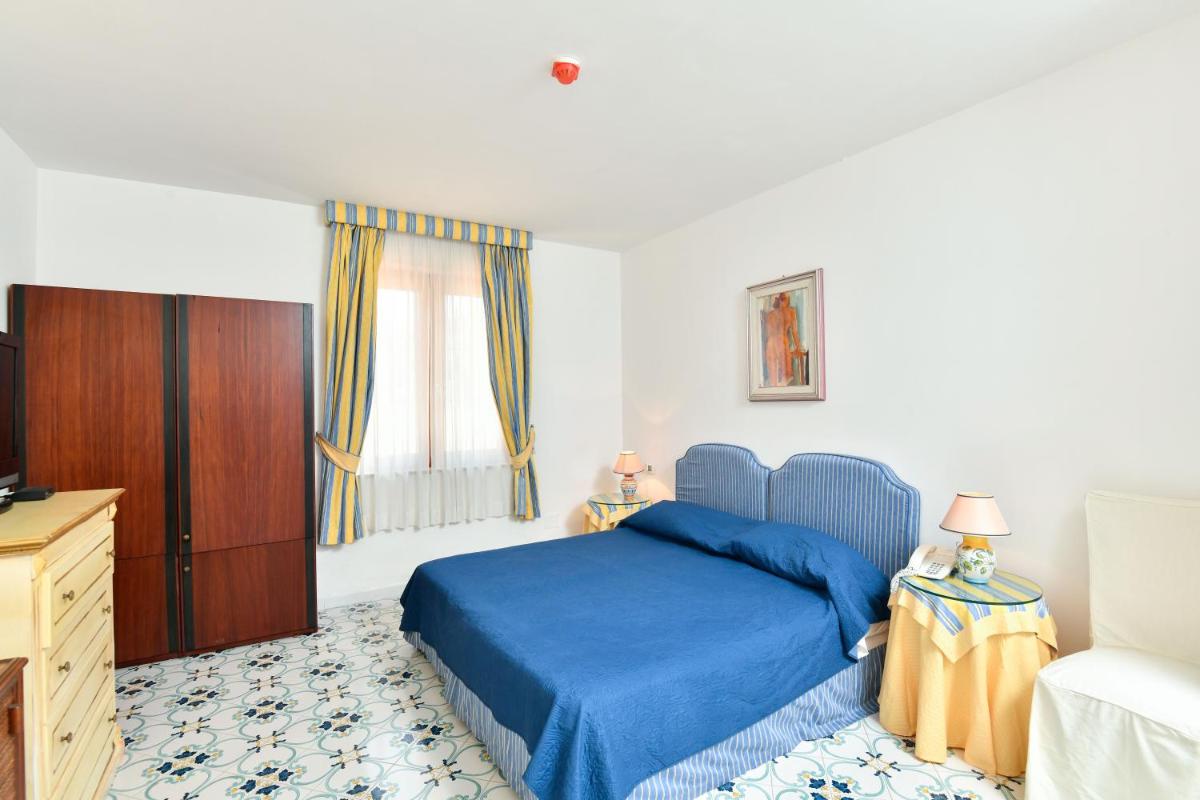 Hotel Villa Sirio