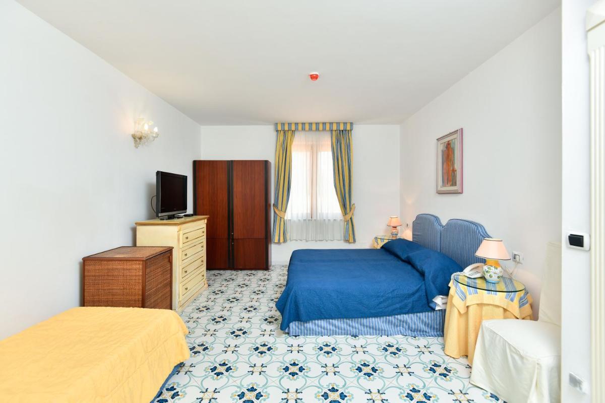 Hotel Villa Sirio