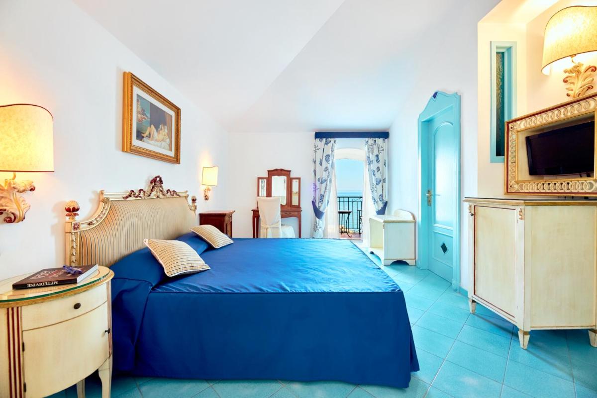 Hotel Villa Sirio