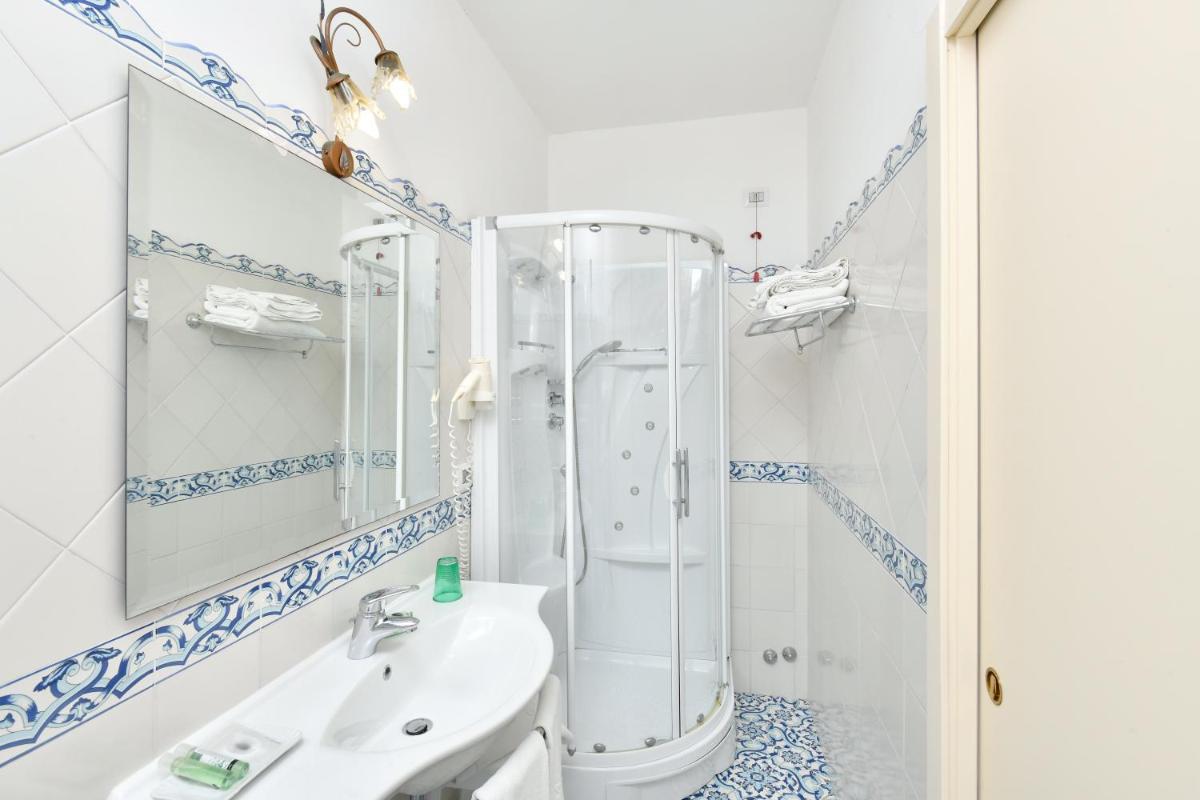 Hotel Villa Sirio