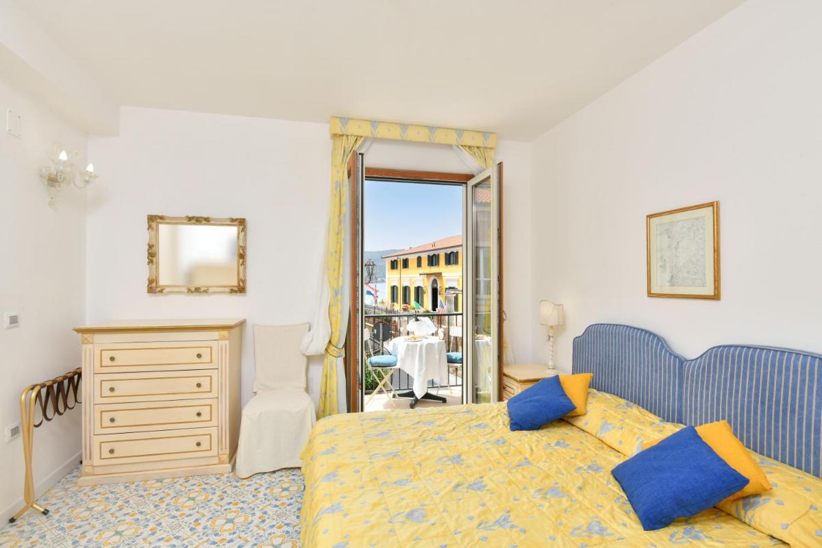 Hotel Villa Sirio