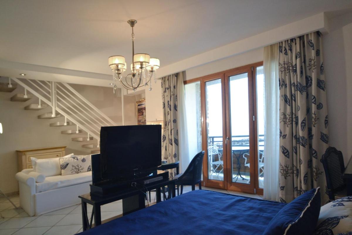 Hotel Villa Sirio