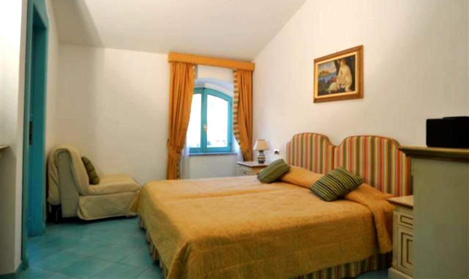 Hotel Villa Sirio