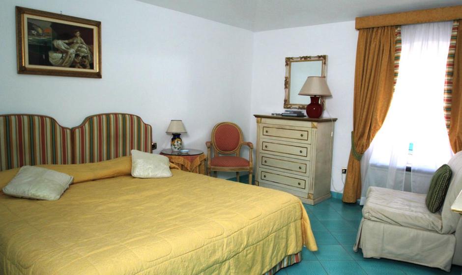 Hotel Villa Sirio