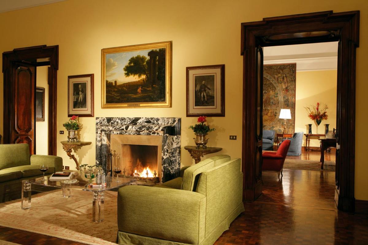 Villa Spalletti Trivelli - Small Luxury Hotels of the World