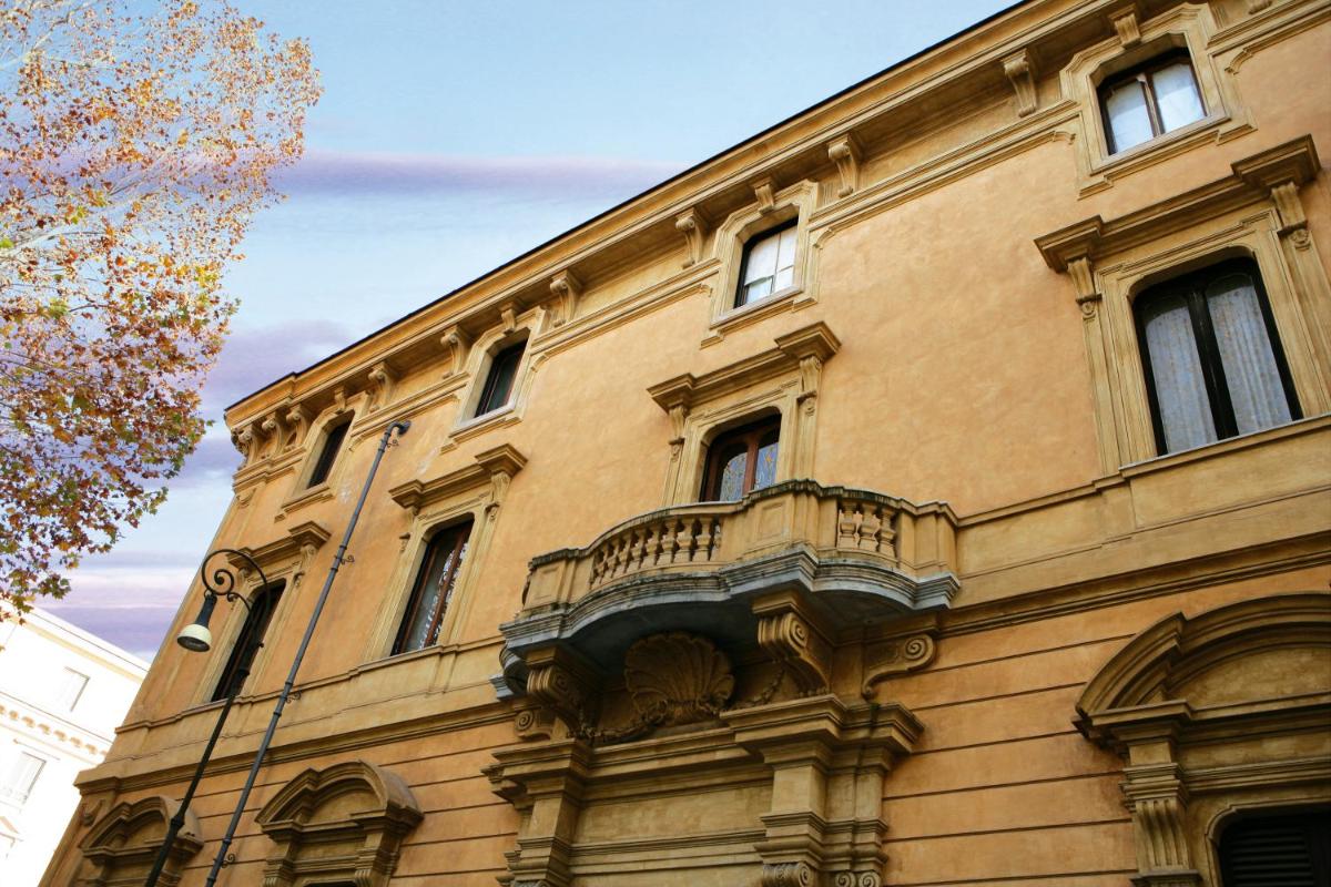 Villa Spalletti Trivelli - Small Luxury Hotels of the World