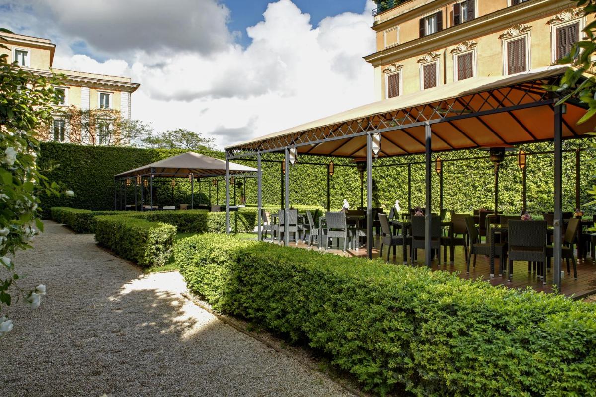 Villa Spalletti Trivelli - Small Luxury Hotels of the World