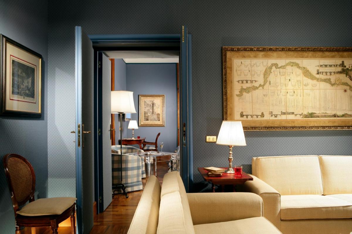 Villa Spalletti Trivelli - Small Luxury Hotels of the World