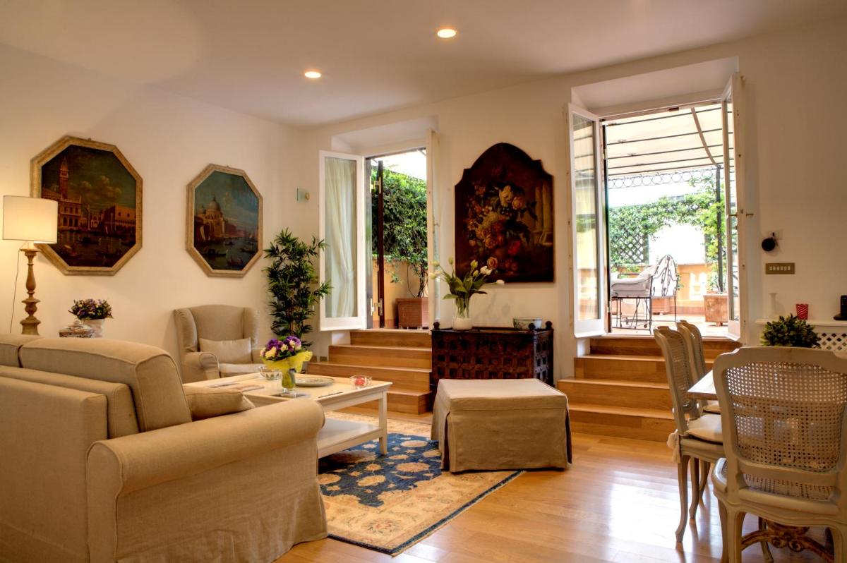 Villa Spalletti Trivelli - Small Luxury Hotels of the World