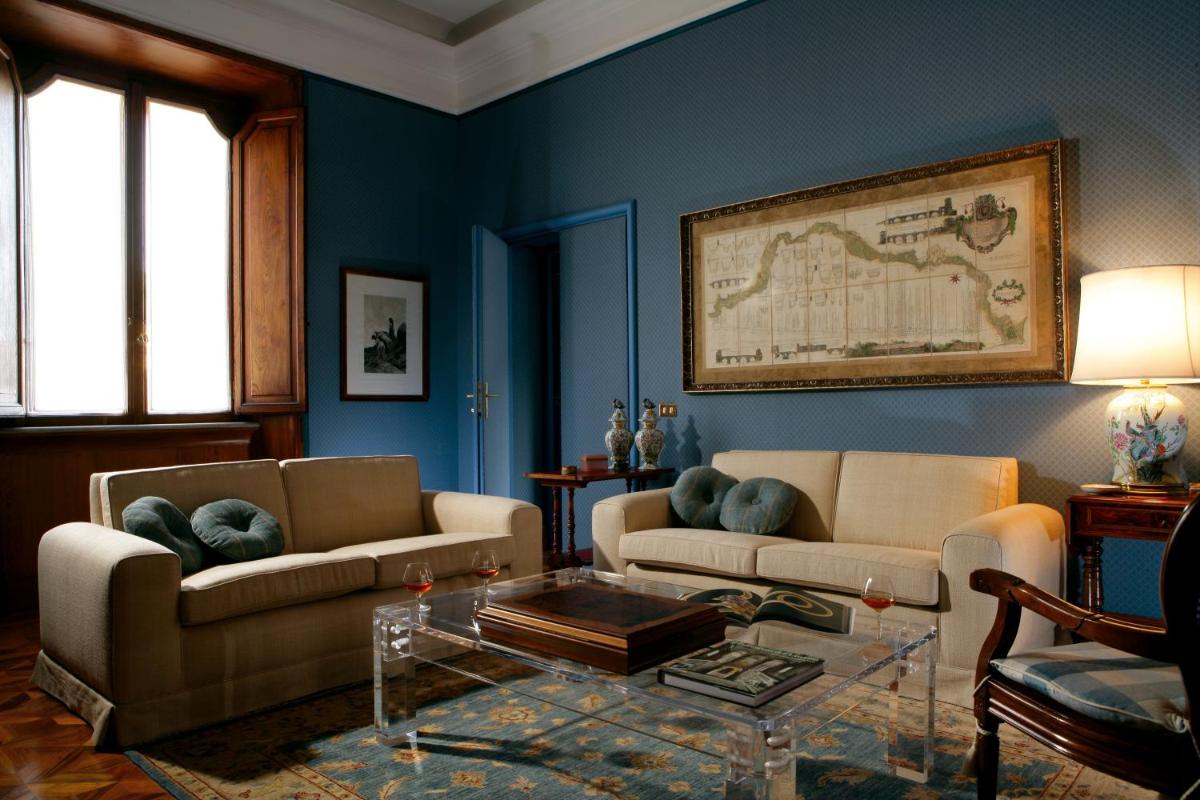 Villa Spalletti Trivelli - Small Luxury Hotels of the World