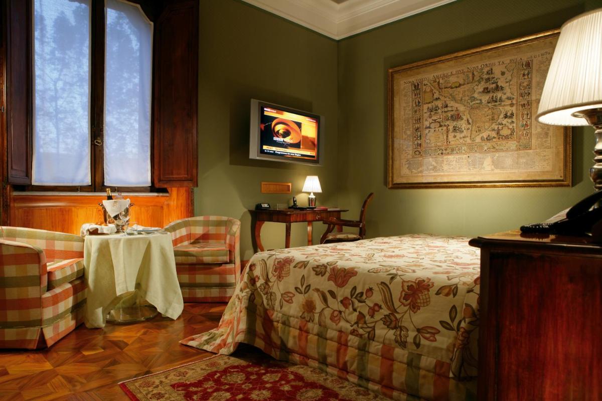 Villa Spalletti Trivelli - Small Luxury Hotels of the World
