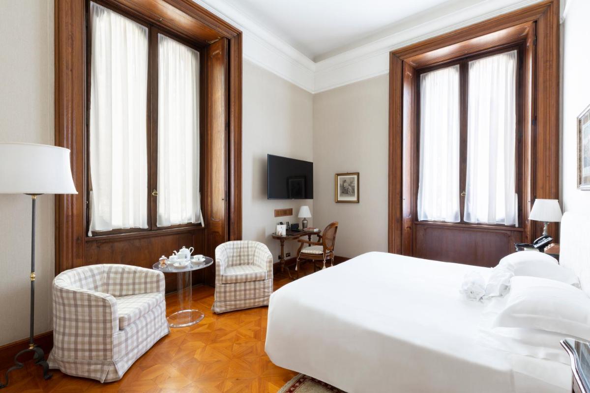 Villa Spalletti Trivelli - Small Luxury Hotels of the World