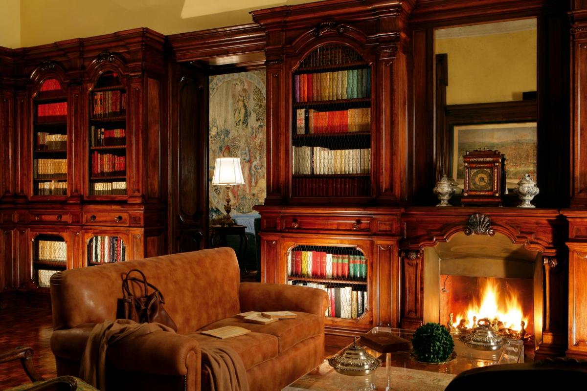 Villa Spalletti Trivelli - Small Luxury Hotels of the World