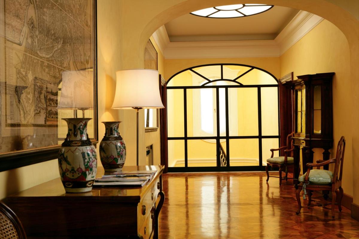 Villa Spalletti Trivelli - Small Luxury Hotels of the World