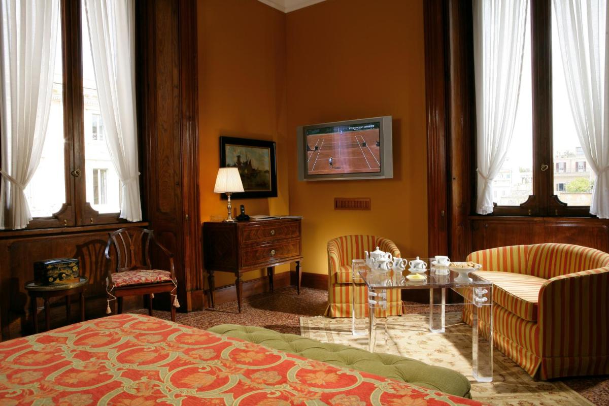 Villa Spalletti Trivelli - Small Luxury Hotels of the World