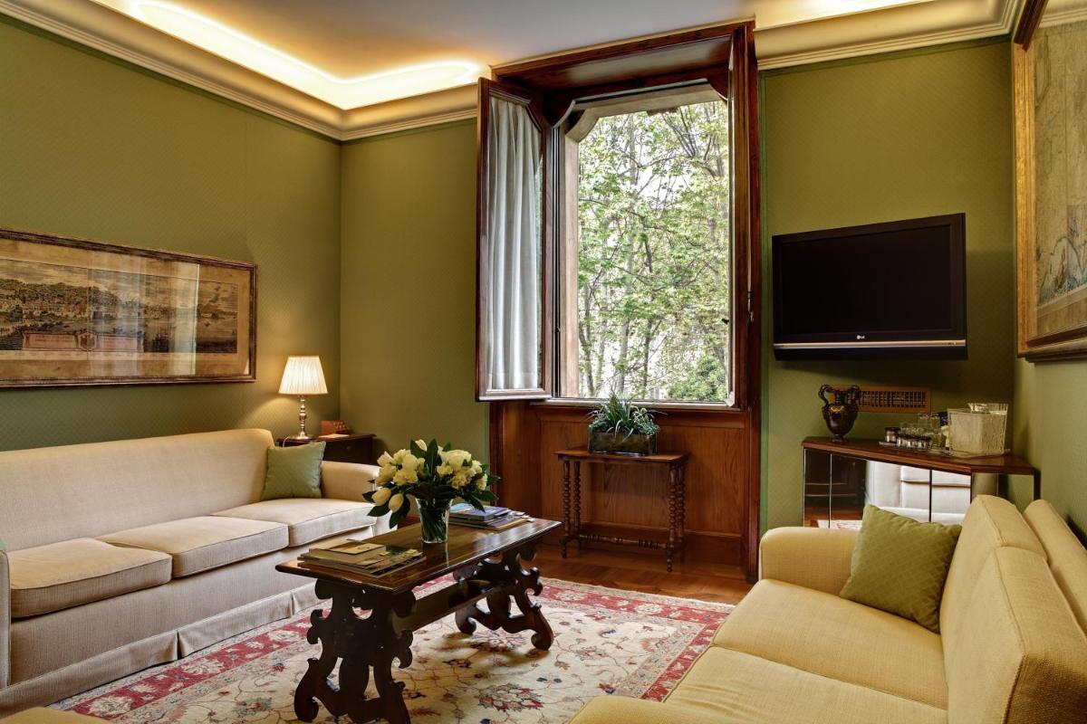 Villa Spalletti Trivelli - Small Luxury Hotels of the World