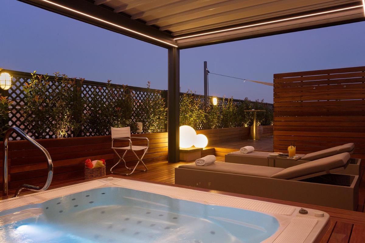 Villa Spalletti Trivelli - Small Luxury Hotels of the World