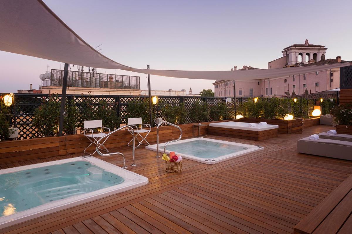 Villa Spalletti Trivelli - Small Luxury Hotels of the World