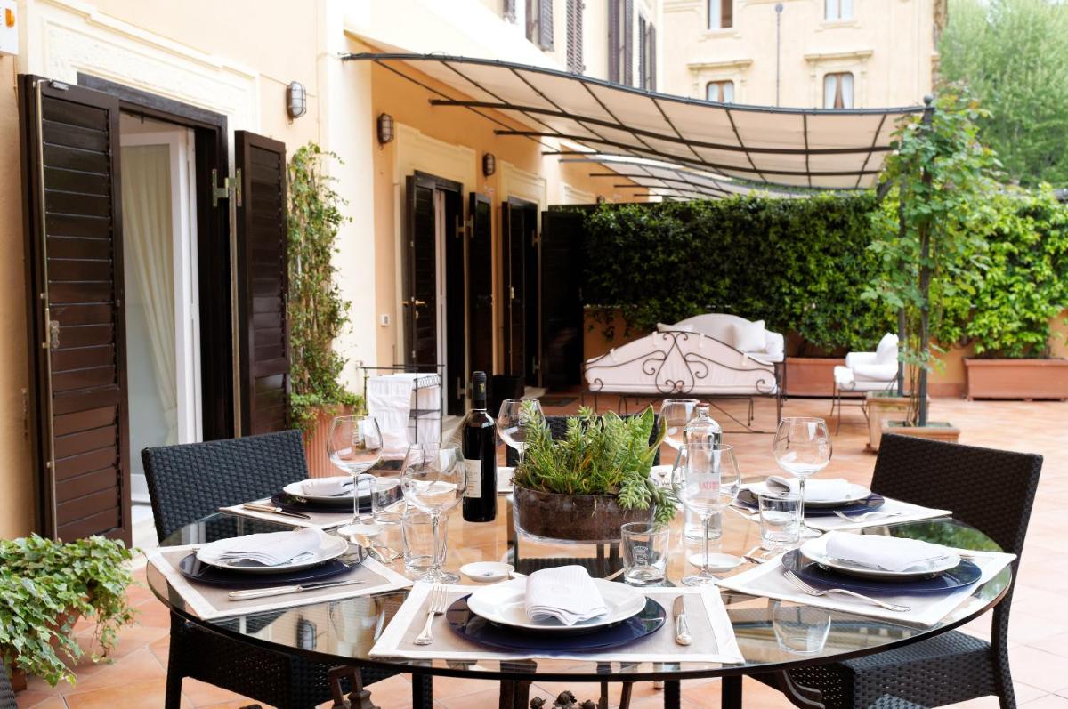 Villa Spalletti Trivelli - Small Luxury Hotels of the World