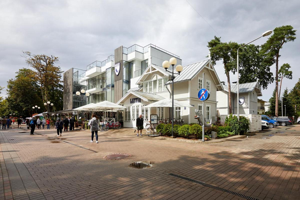 Lettia Aparthotel